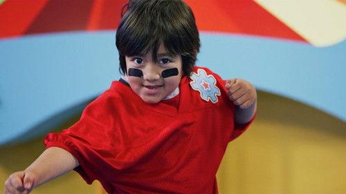 Ryan's Mystery Playdate: Level Up Season 1 Episode 3 - Ryan’s Super Playdate/Ryan’s Tricky Playdate