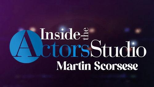 Inside the Actors Studio Season 9 Episode 6 - Martin Scorsese