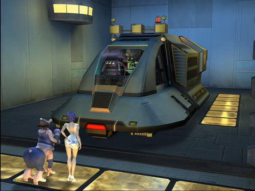 undefined Season 2 Episode 3 - Honey, I Shrunk the Crew