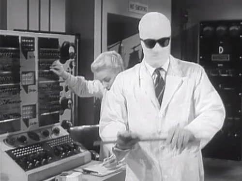 The Invisible Man Season 2 Episode 5 - Flight into Darkness