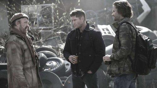 Supernatural Season 13 Episode 22 - Exodus