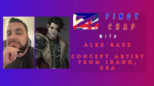 PinoyChap Season 1 Episode 8 - Alex Baez