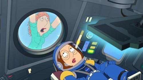 Family Guy Season 23 Episode 15 - Martian Meg