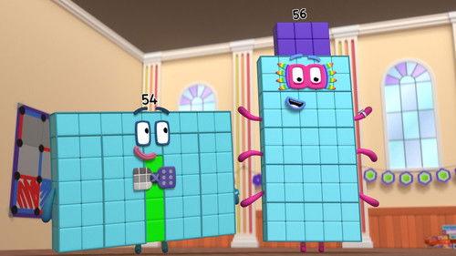 Numberblocks Season 7 Episode 7 - Grid Game Galore