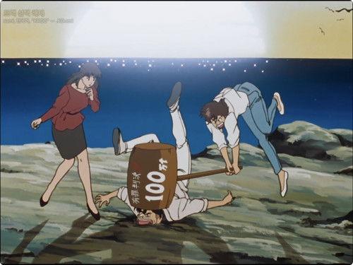 City Hunter Season 3 Episode 2 - Caught red-handed in the realm of love! The lady lawyer's lawful acts