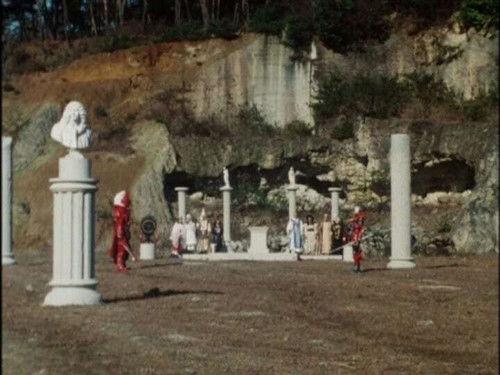 Gosei Sentai Dairanger Season 1 Episode 48 - Death of the Heroic Master!!