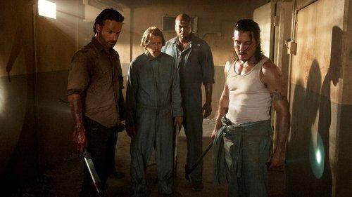The Walking Dead Season 3 Episode 2 - Sick