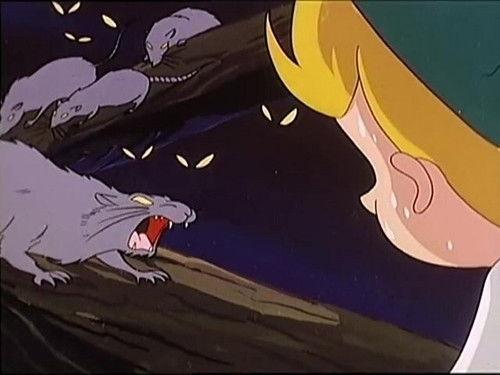 Princess Knight Season 1 Episode 42 - The Big Plan to Capture Nezumi