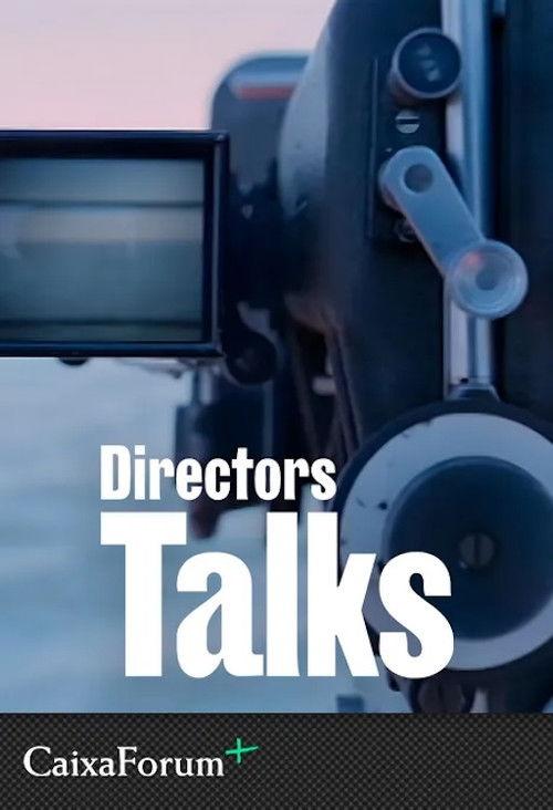 Directors Talks poster