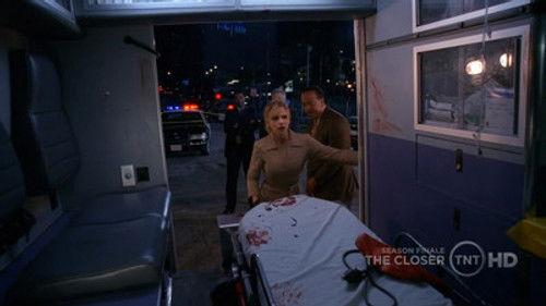 undefined Season 6 Episode 10 - Executive Order