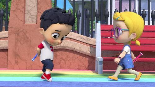 GoGo Dino Season 6 Episode 20 - Episode 20