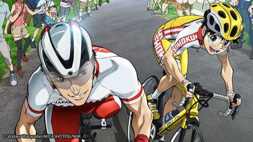 Animation x Paralympic: Who Is Your Hero? Season 1 Episode 7 - Para Cycling