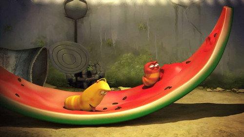 Larva Season 1 Episode 21 - Watermelon
