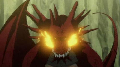 The Tower of Druaga: The Aegis of Uruk Season 1 Episode 7 - Dance with the One-Winged Dragon!