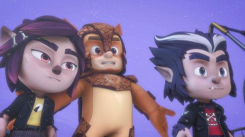 PJ Masks Season 3 Episode 19 - Arma-Leader