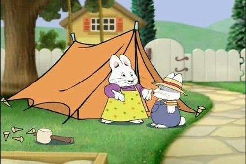 Max & Ruby Season 1 Episode 14 - Camp Out