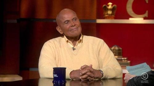 The Colbert Report Season 8 Episode 5 - Harry Belafonte