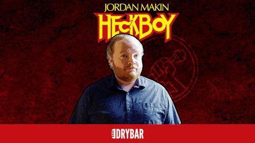 Dry Bar Comedy Season 7 Episode 3 - Jordan Makin: Heckboy
