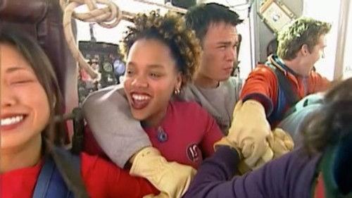 Road Rules Season 10 Episode 1 - Quest for the Crest, Part 1