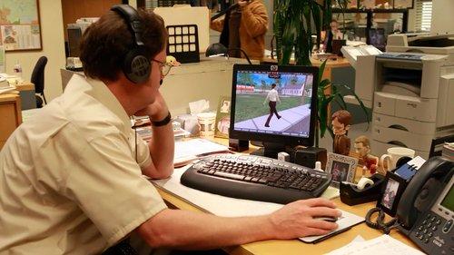 The Office Season 4 Episode 5 - Local Ad