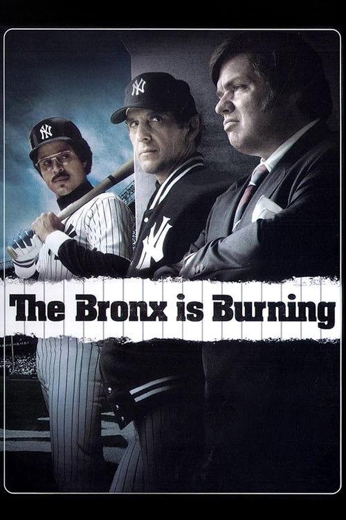 The Bronx Is Burning poster