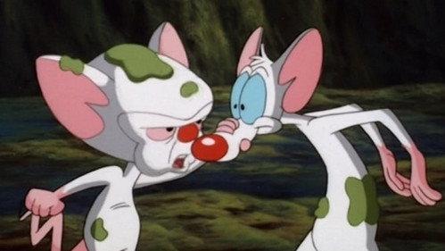 Pinky, Elmyra & The Brain Season 1 Episode 1 - Patty Ann