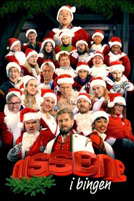 Nissene i bingen poster