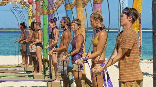 Survivor Season 36 Episode 11 - The Finish Line Is In Sight