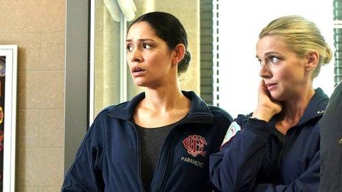Chicago Fire Season 6 Episode 9 - Foul Is Fair