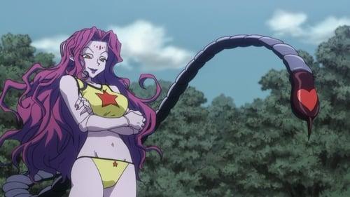 Hunter x Hunter Season 2 Episode 80 - Evil x And x Terrible
