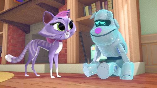 Puppy Dog Pals Season 2 Episode 6 - ARF-CHOO