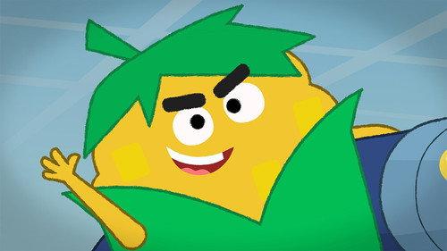 Supertato Season 4 Episode 21 - Corn's Mutiny
