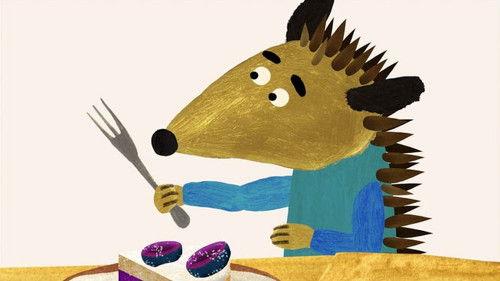 Hungry Bear Tales Season 1 Episode 23 - A Plum Feast