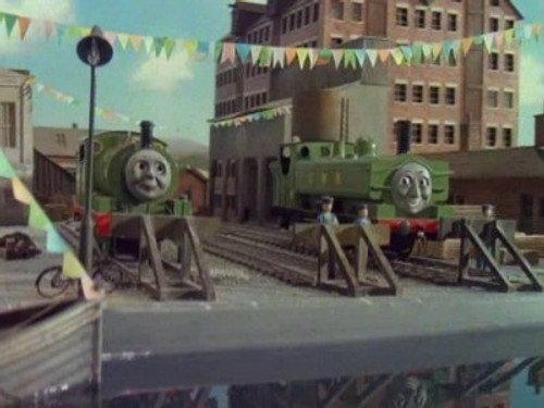 Thomas & Friends Season 3 Episode 18 - All at Sea