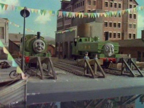 Thomas & Friends Season 3 Episode 18 - All at Sea