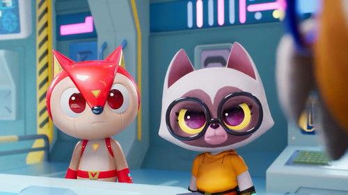 Miniforce Season 9 Episode 4 - Episode 4