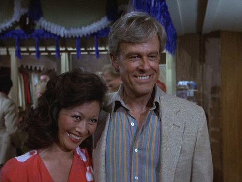 The Love Boat Season 4 Episode 4 - Target Gopher/The Major's Wife/Strange Honeymoon/The Oilman Cometh