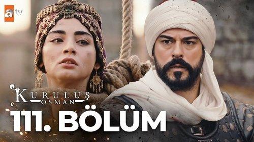 Kuruluş Osman Season 4 Episode 13 - Episode 111