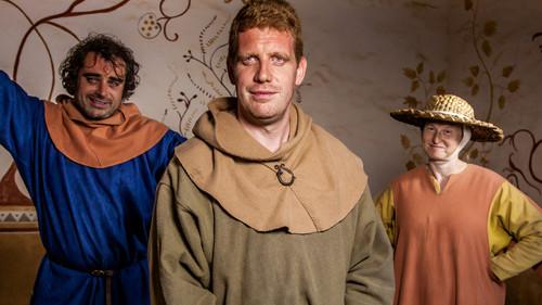 Secrets of the Castle Season 1 Episode 3 - Inside the Castle