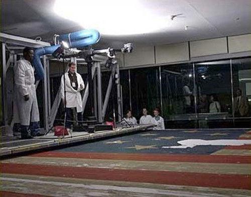 NOVA Season 32 Episode 13 - Saving the National Treasures