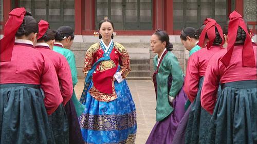 The Moon Embracing the Sun Season 1 Episode 8 - Shaman Who Absorbs Adversity