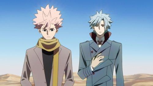 ID: INVADED Season 1 Episode 8 - Desertified