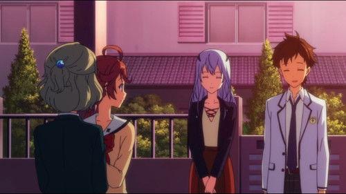 Beatless Season 1 Episode 4 - Automatic World