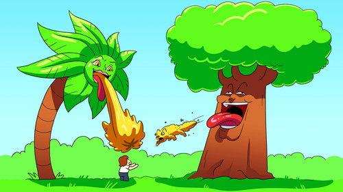 Cartoon Hell Season 2 Episode 2 - Untitled Bee Project (with Nicholas Gurewitch)