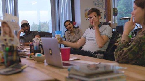 Total Forgiveness Season 1 Episode 2 - Makeover / Shock Collar