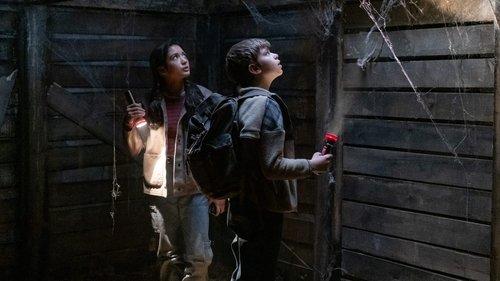 undefined Season 1 Episode 11 - No Getting Out