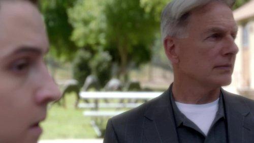 NCIS Season 10 Episode 23 - Double Blind