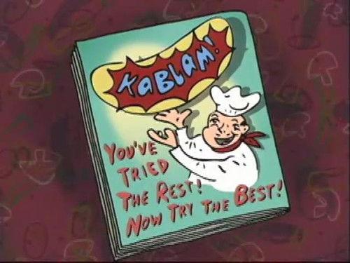 KaBlam! Season 1 Episode 8 - You've Tried the Rest! Now Try the Best!