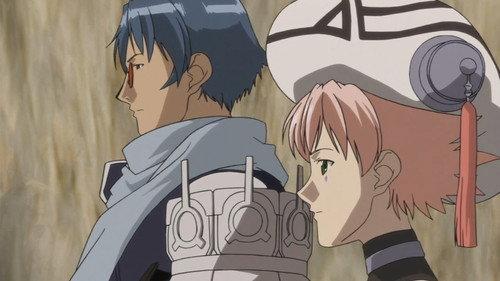 .hack Season 3 Episode 7 - Intrigue