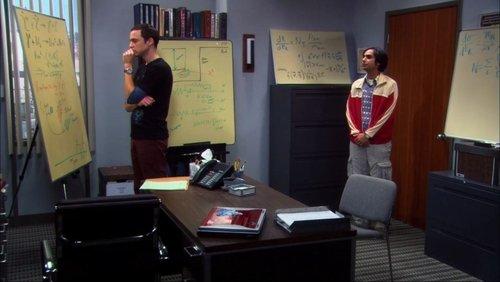 The Big Bang Theory Season 3 Episode 4 - The Pirate Solution
